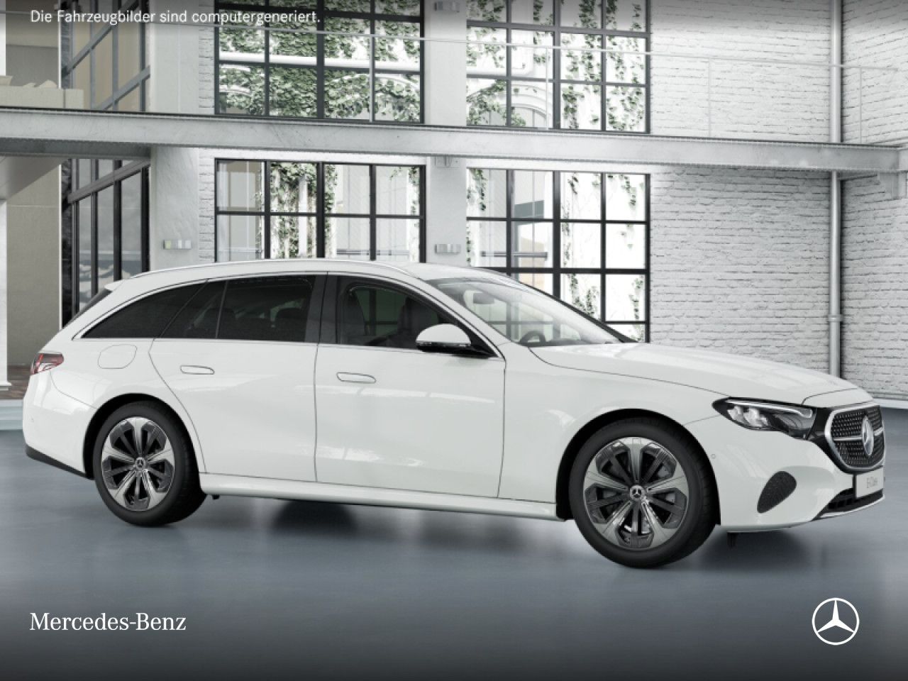 Mercedes-Benz E-Klasse – Bild 13