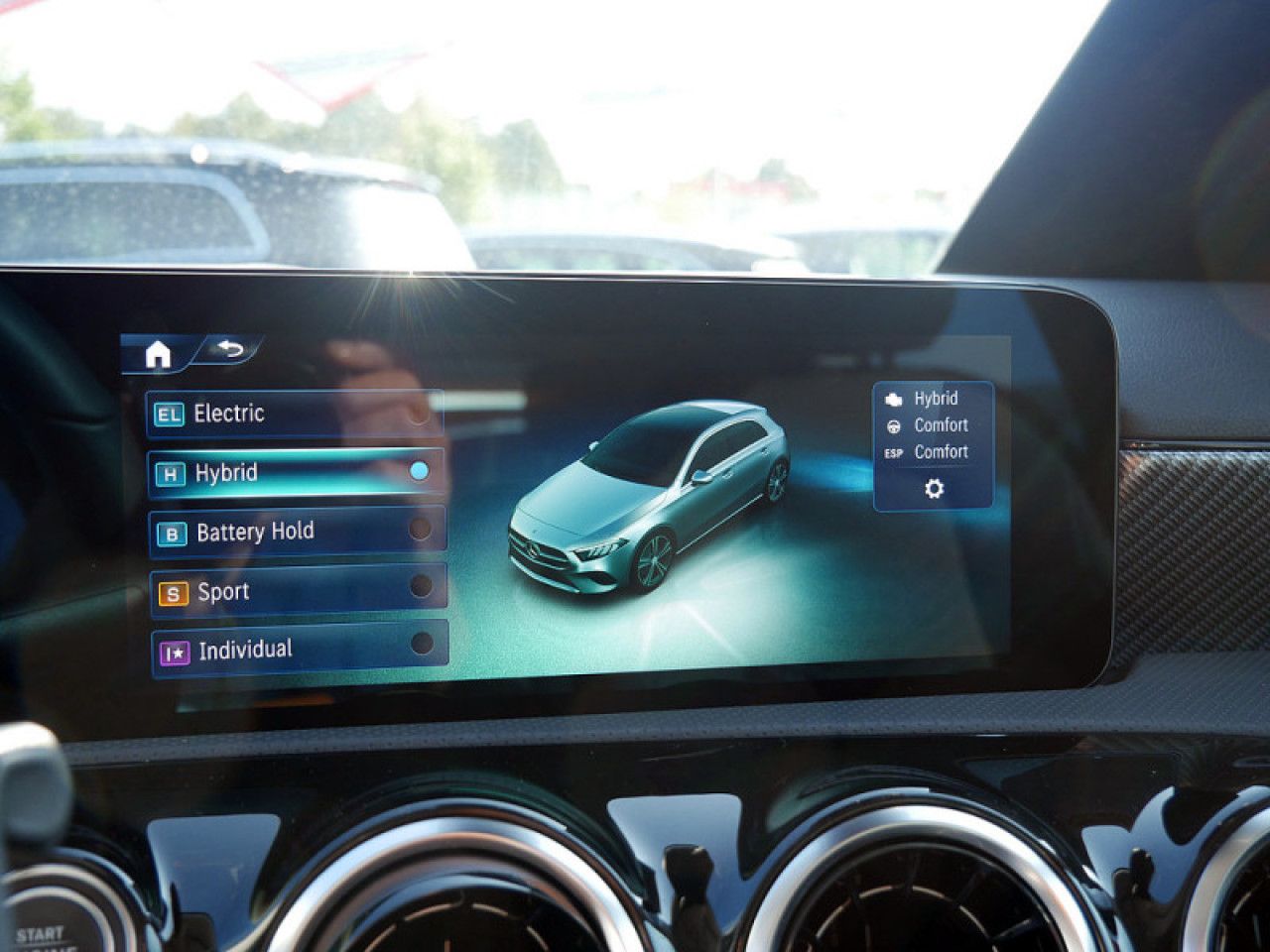 Mercedes-Benz A-Klasse – Bild 18