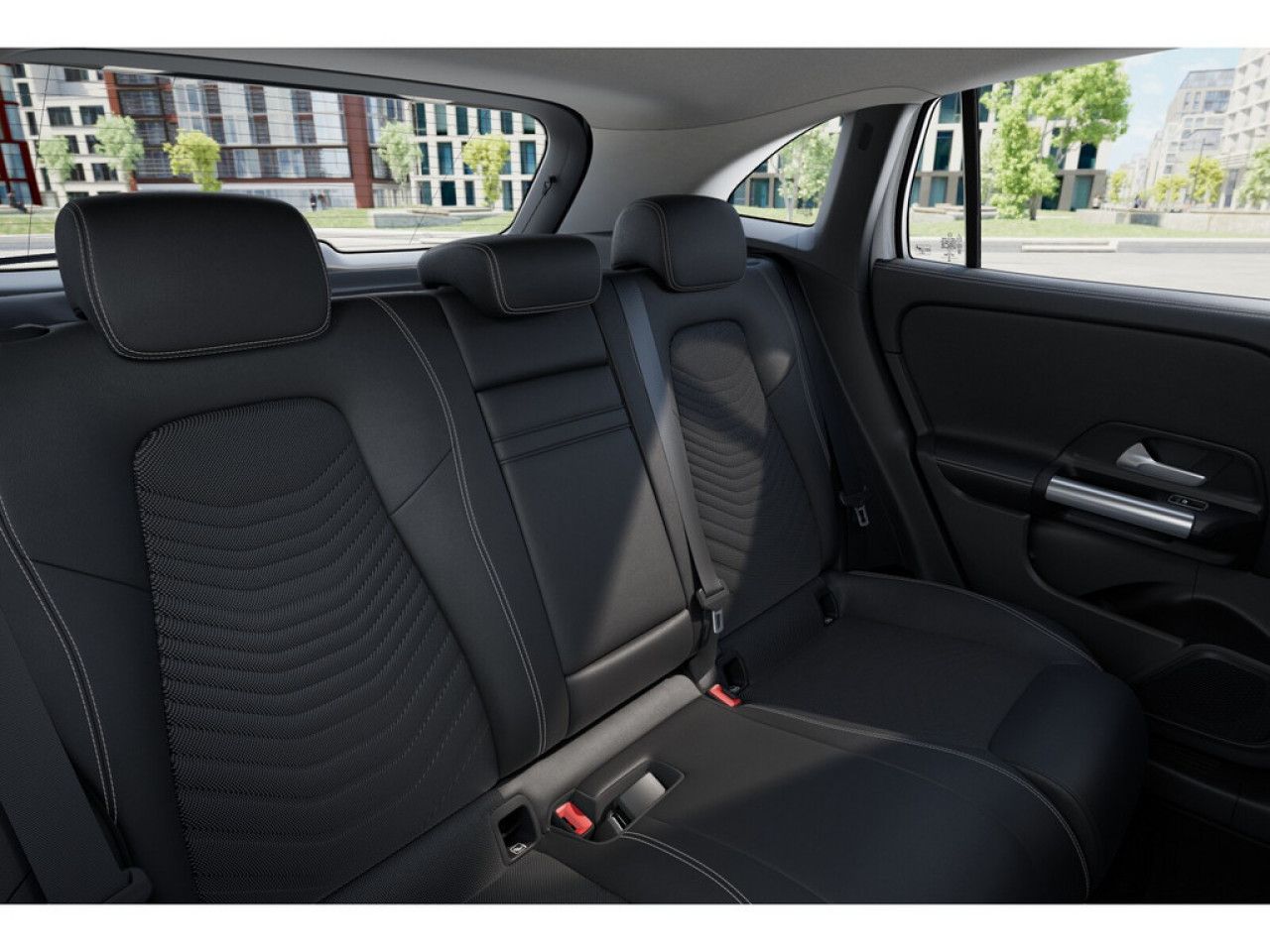 Mercedes-Benz EQA – Bild 10