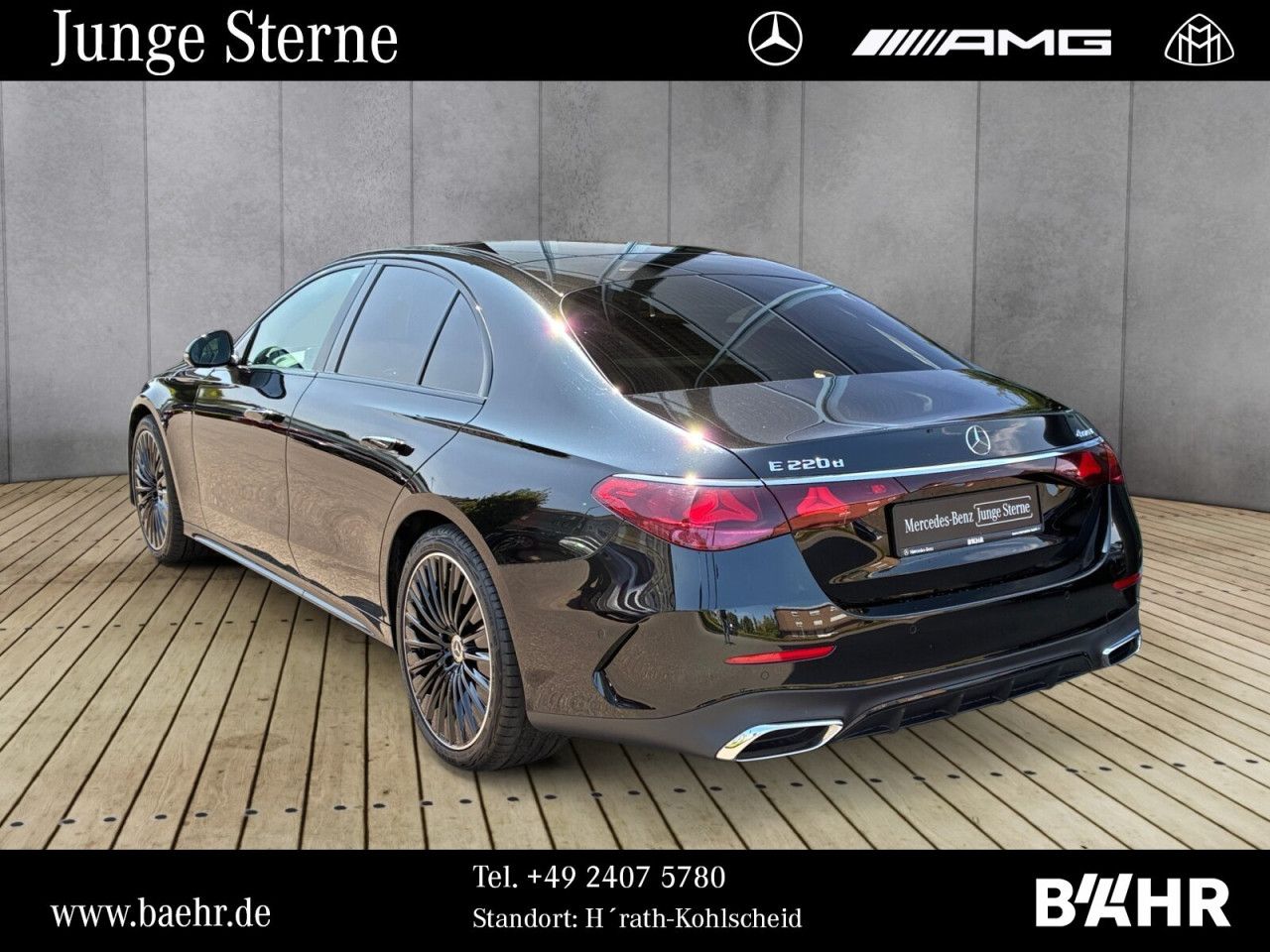 Mercedes-Benz E-Klasse – Bild 3