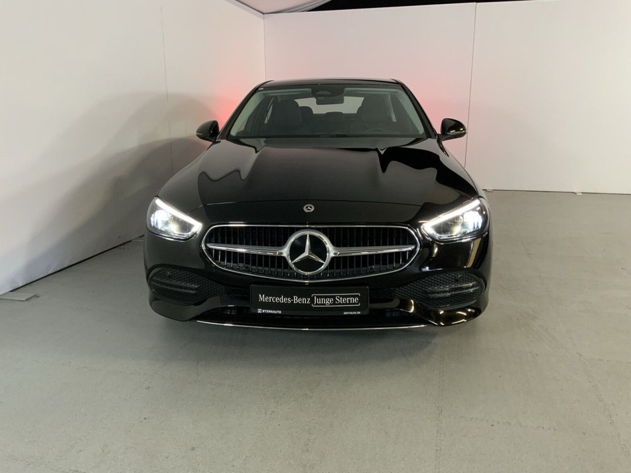 Mercedes-Benz C-Klasse – Bild 2