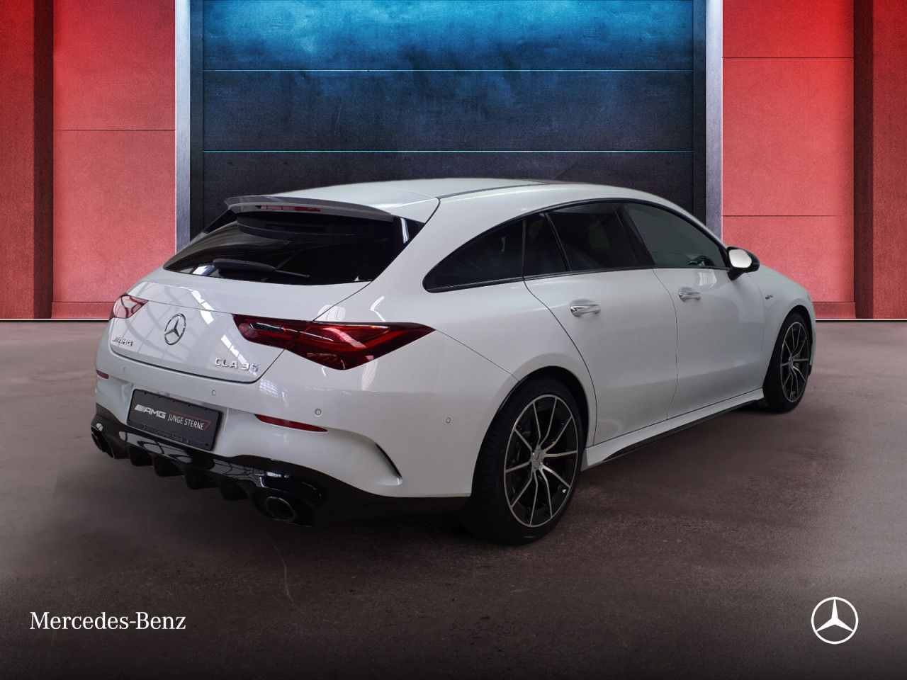 Mercedes-Benz CLA – Bild 4
