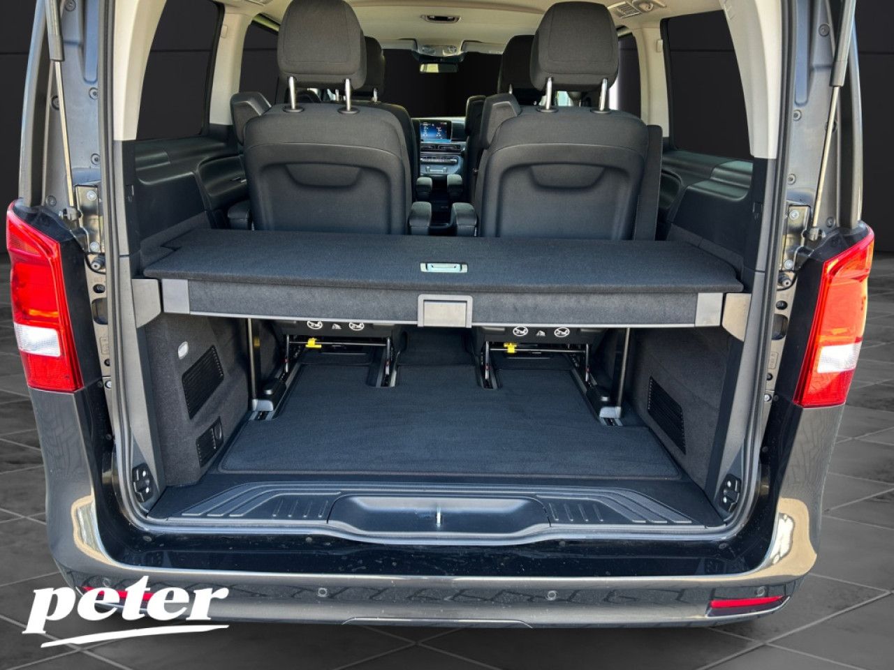 Mercedes-Benz V-Klasse – Bild 14