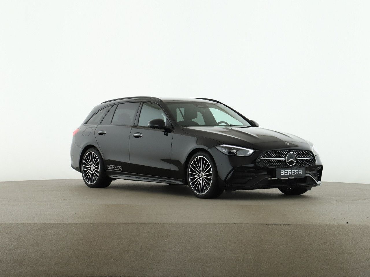 Mercedes-Benz C-Klasse – Bild 8