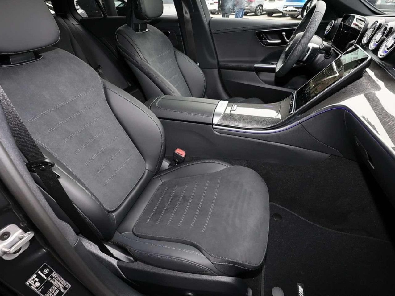 Mercedes-Benz C-Klasse – Bild 4