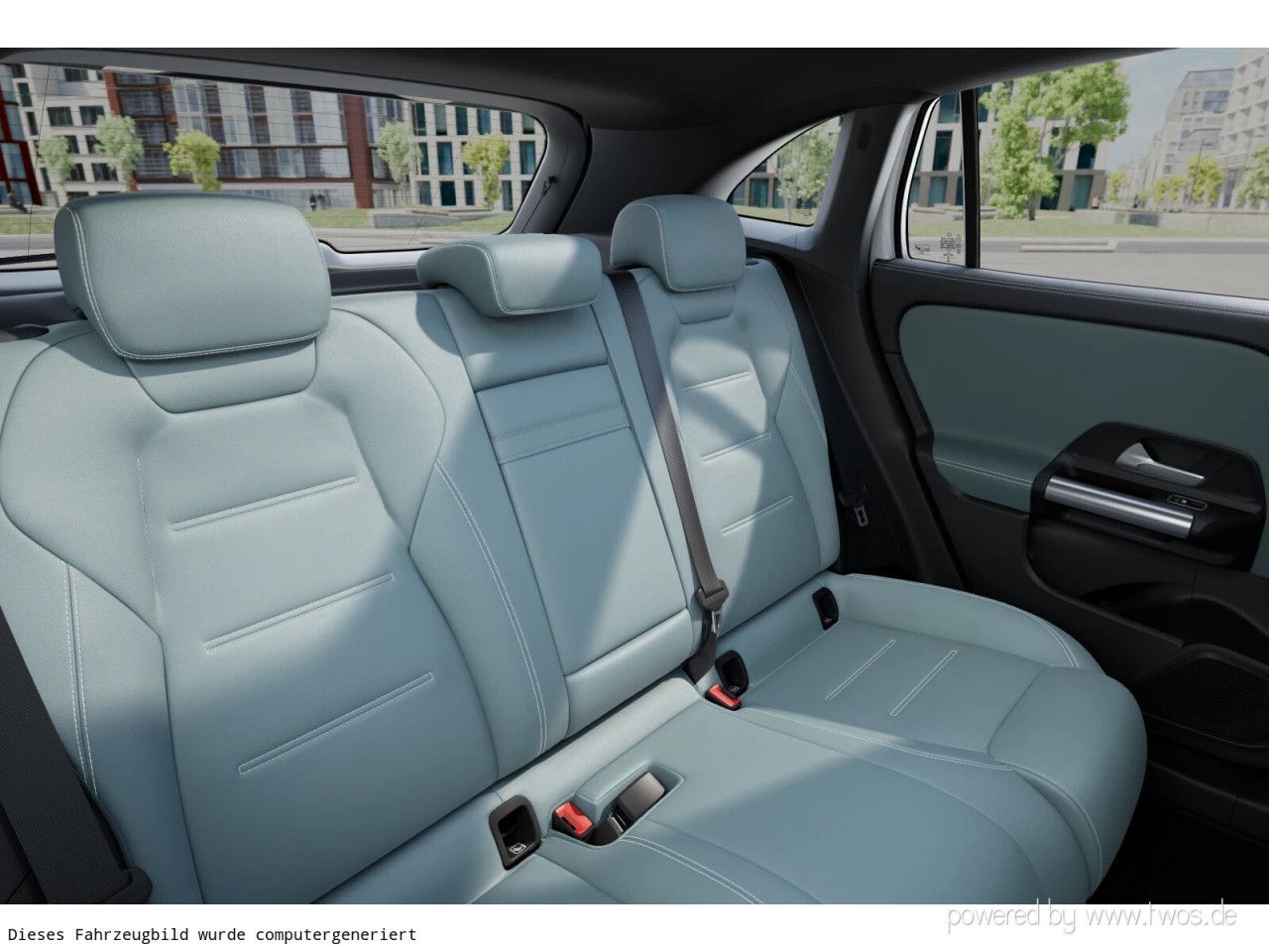 Mercedes-Benz EQA – Bild 7