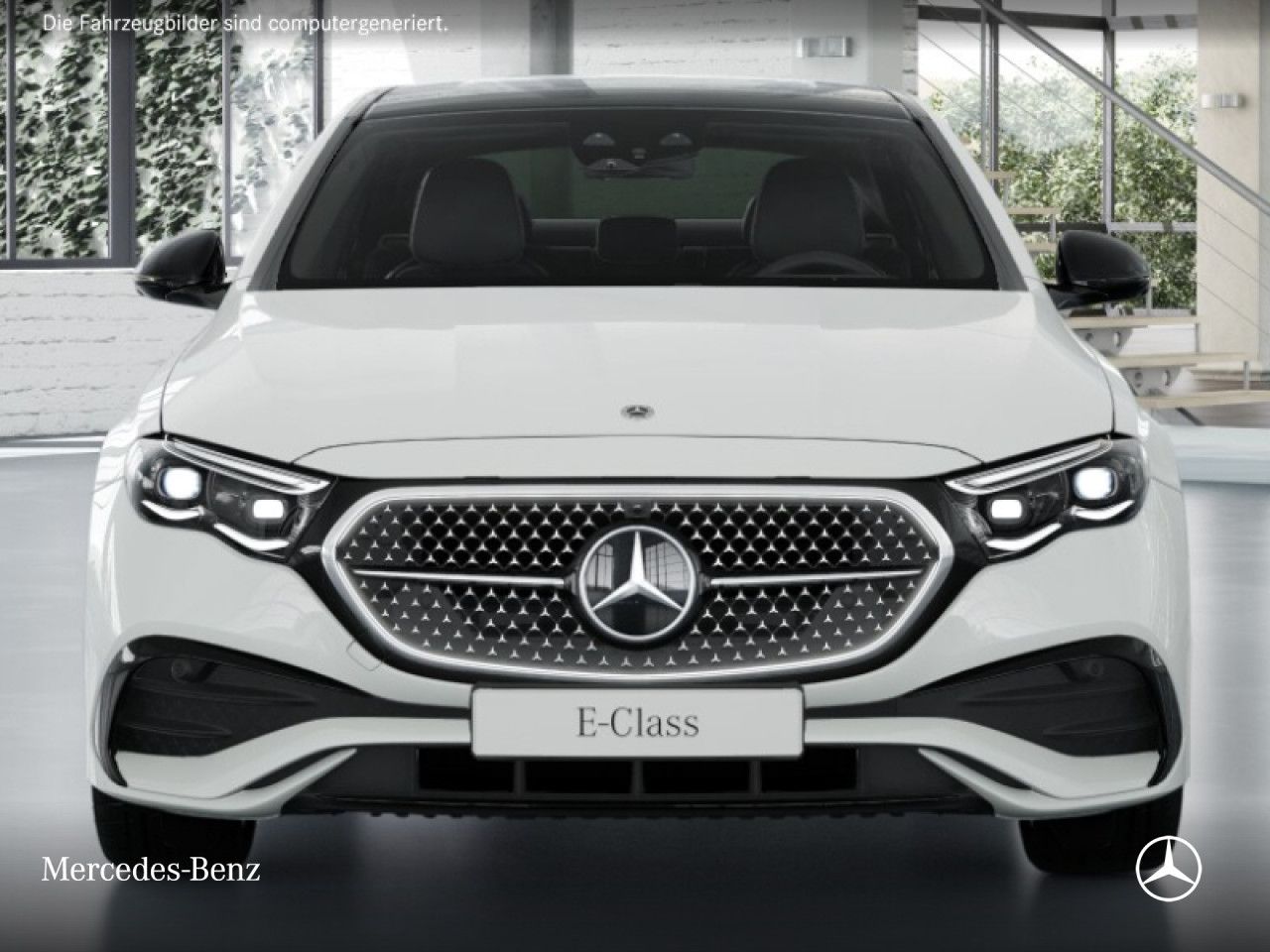 Mercedes-Benz E-Klasse – Bild 5