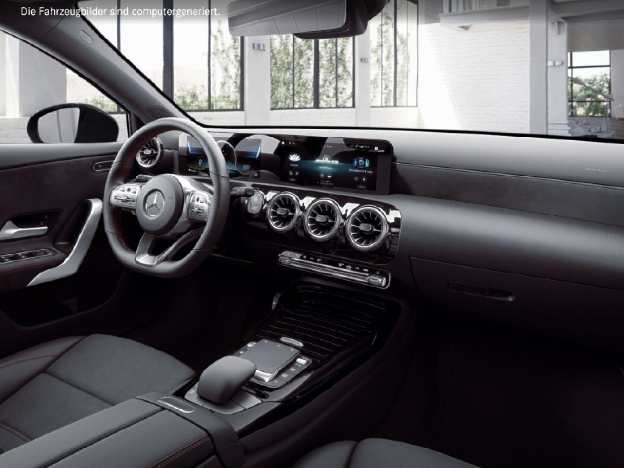 Mercedes-Benz A-Klasse – Bild 9