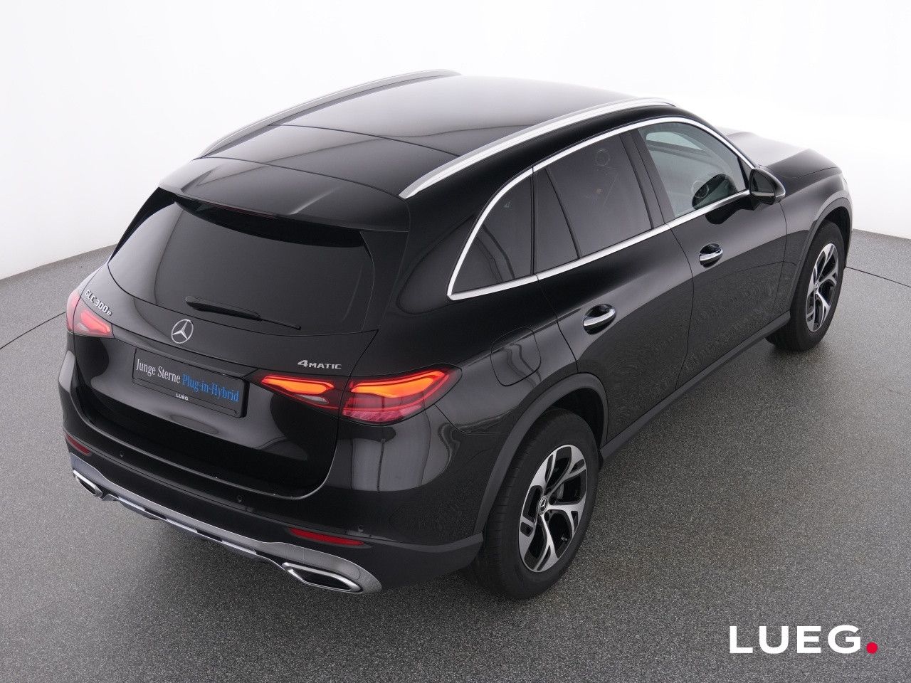 Mercedes-Benz GLC – Bild 18