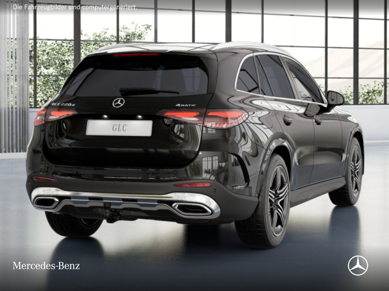Mercedes-Benz GLC – Bild 3