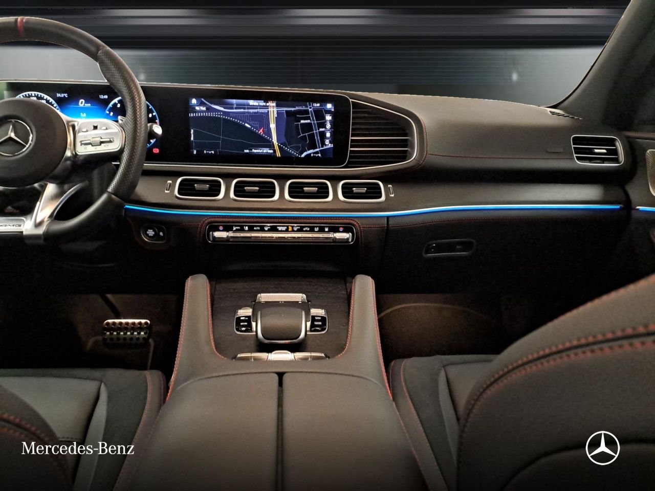 Mercedes-Benz GLE – Bild 10