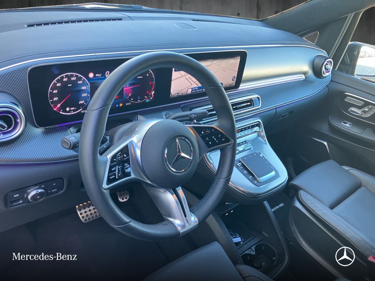 Mercedes-Benz V-Klasse – Bild 10