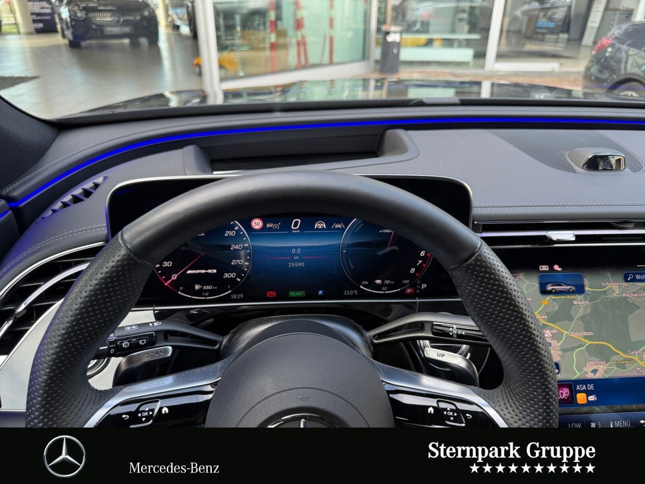 Mercedes-Benz E-Klasse – Bild 17