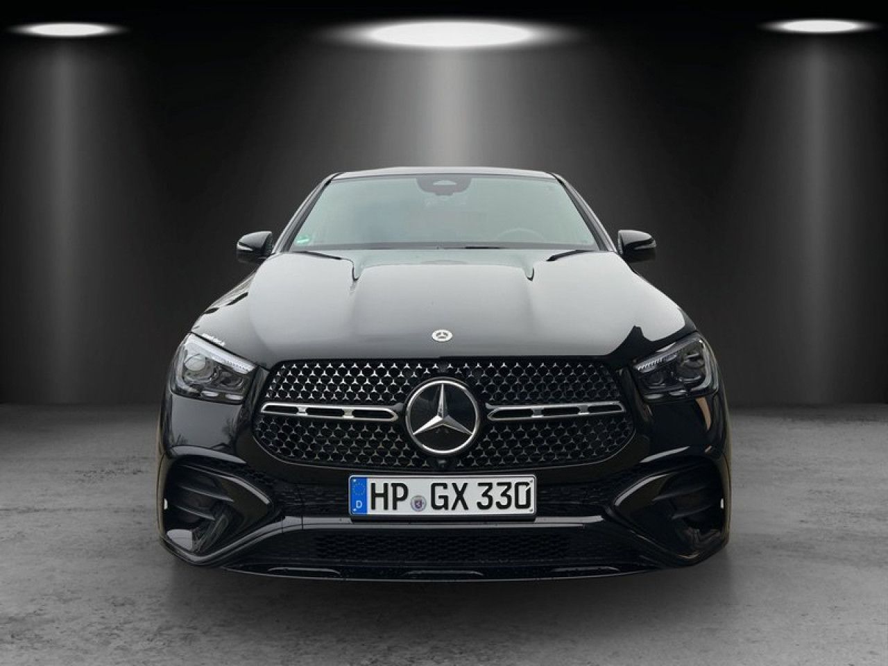 Mercedes-Benz GLE – Bild 5