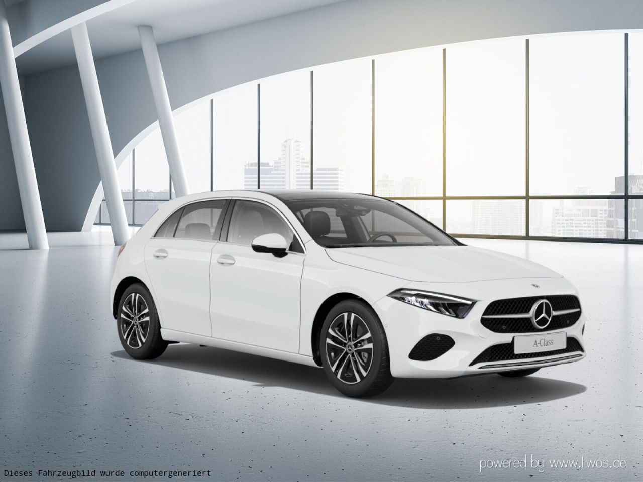 Mercedes-Benz A-Klasse – Bild 7
