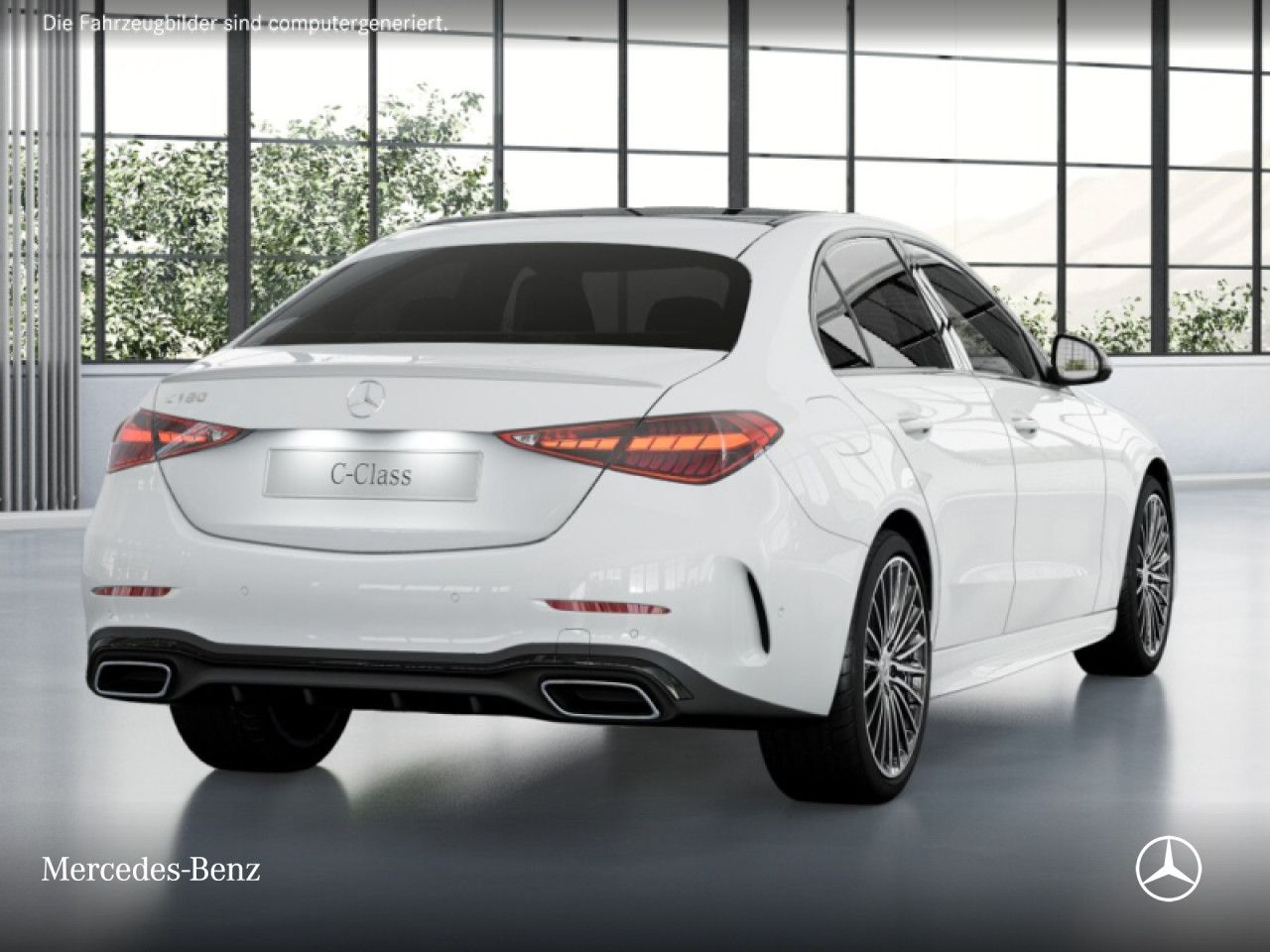 Mercedes-Benz C-Klasse – Bild 3