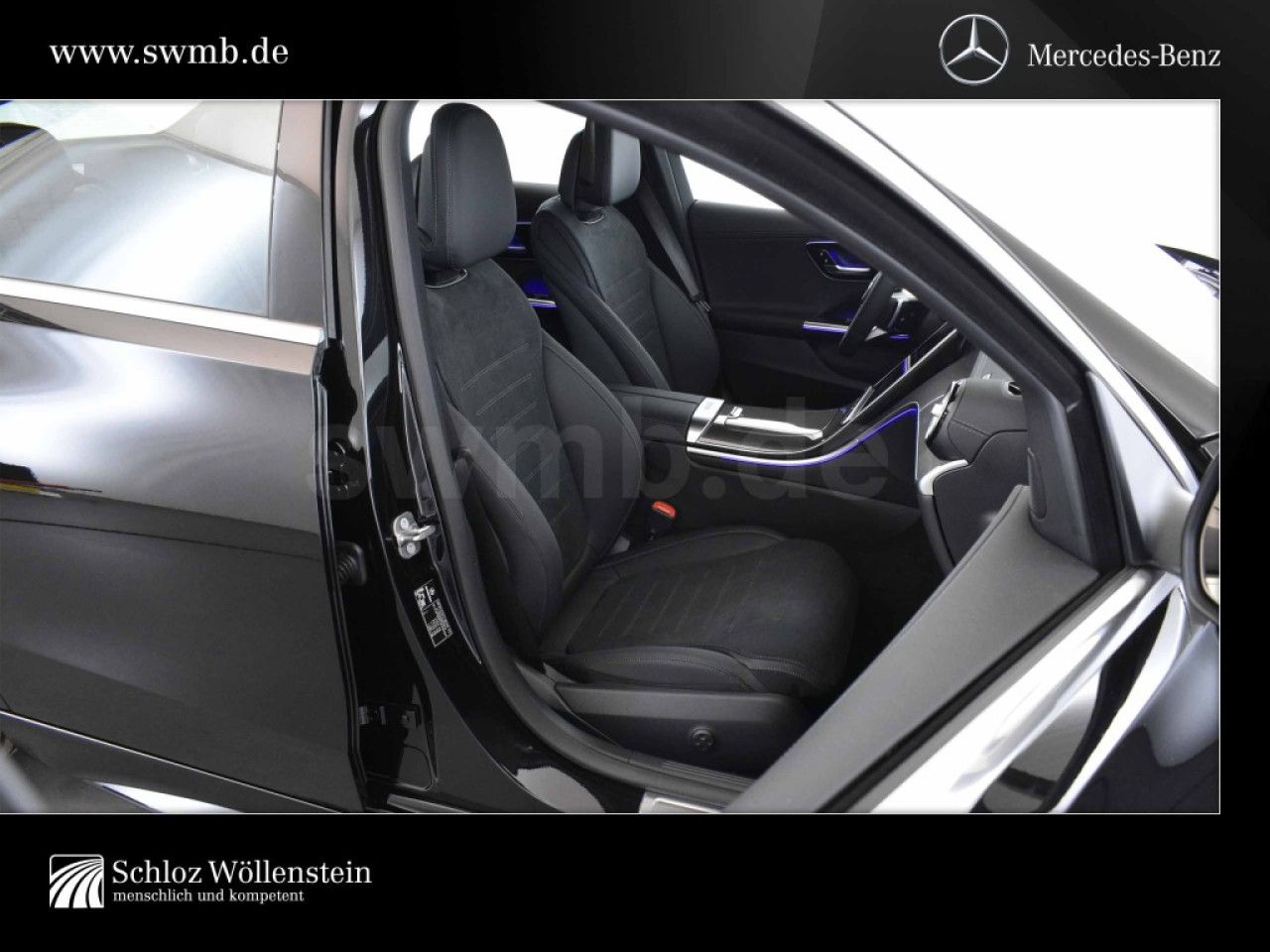 Mercedes-Benz C-Klasse – Bild 3