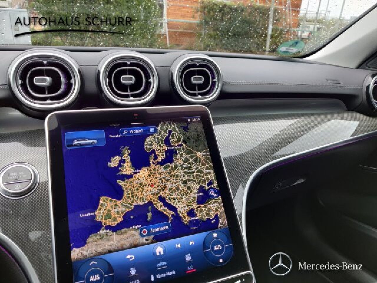 Mercedes-Benz C-Klasse – Bild 18