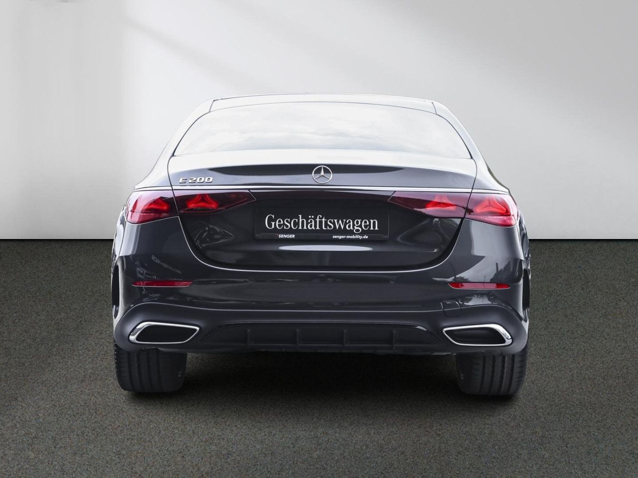 Mercedes-Benz E-Klasse – Bild 4