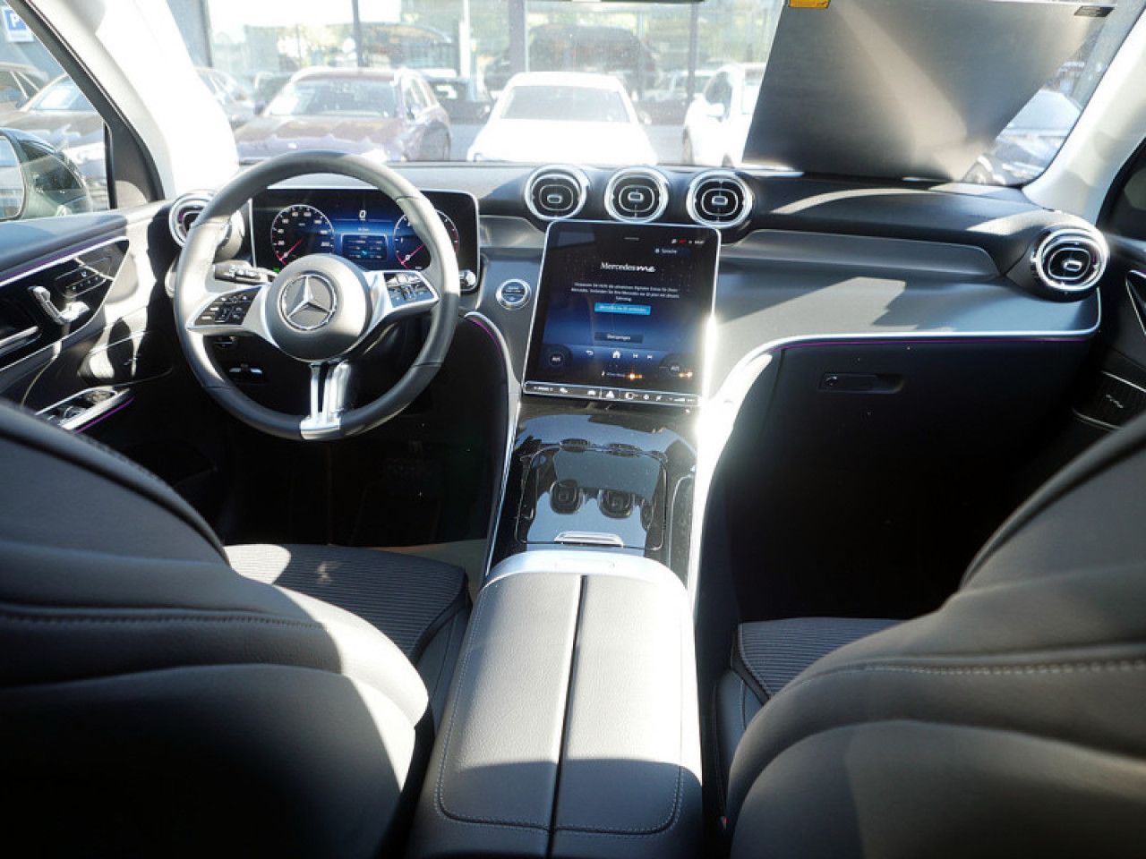 Mercedes-Benz GLC – Bild 8