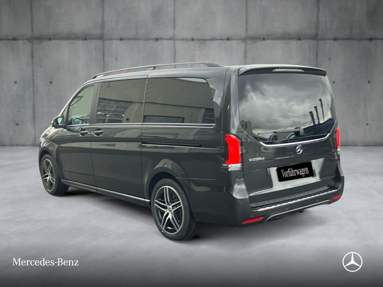 Mercedes-Benz V-Klasse – Bild 7