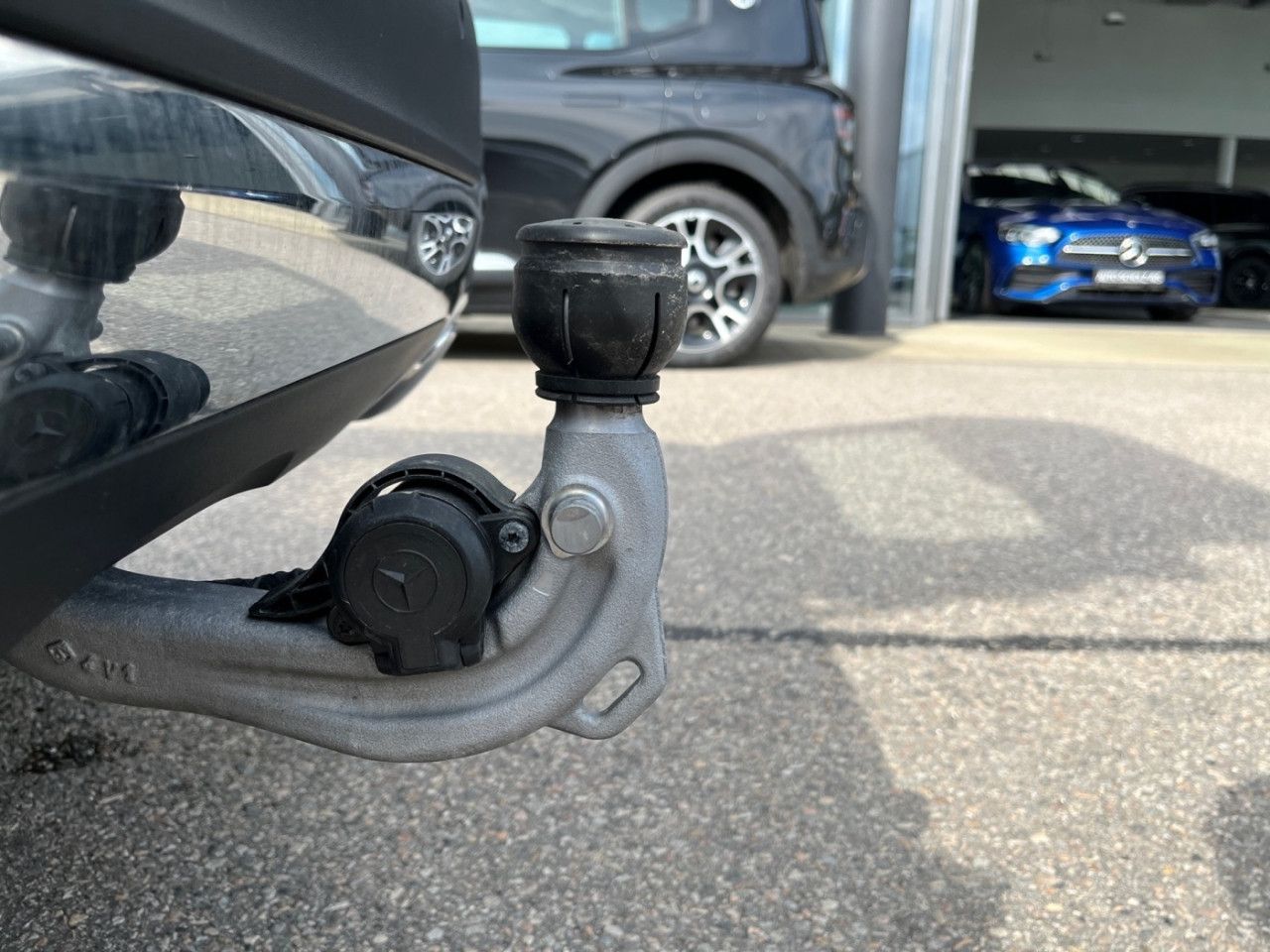 Mercedes-Benz GLB – Bild 13