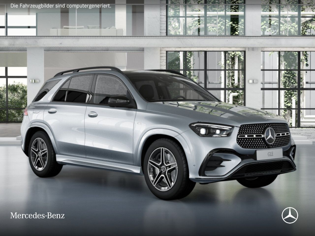 Mercedes-Benz GLE – Bild 15