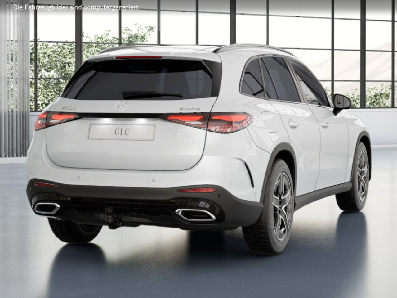 Mercedes-Benz GLC – Bild 3