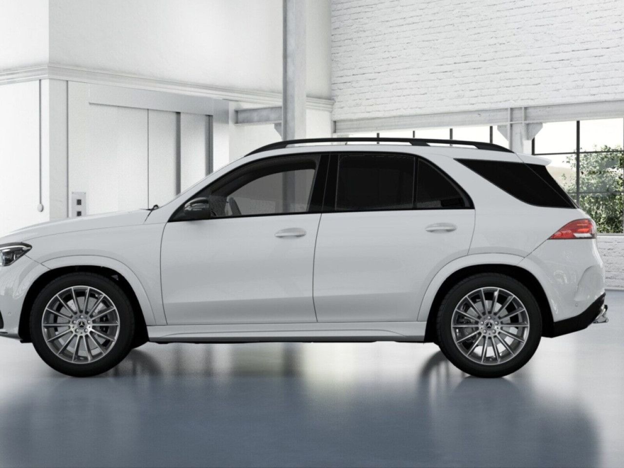 Mercedes-Benz GLE – Bild 3
