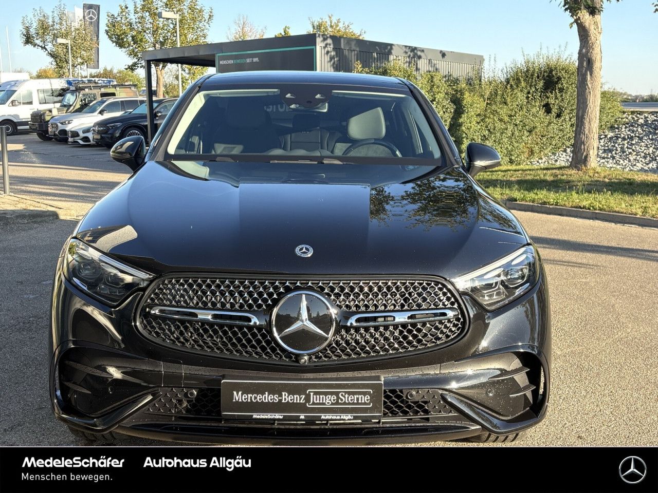 Mercedes-Benz GLC – Bild 11