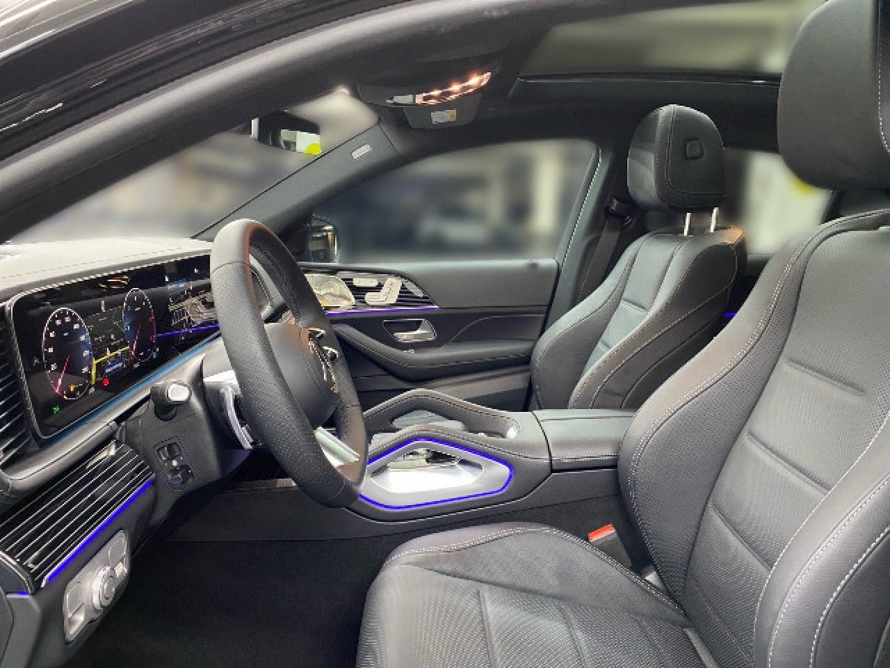 Mercedes-Benz GLE – Bild 7