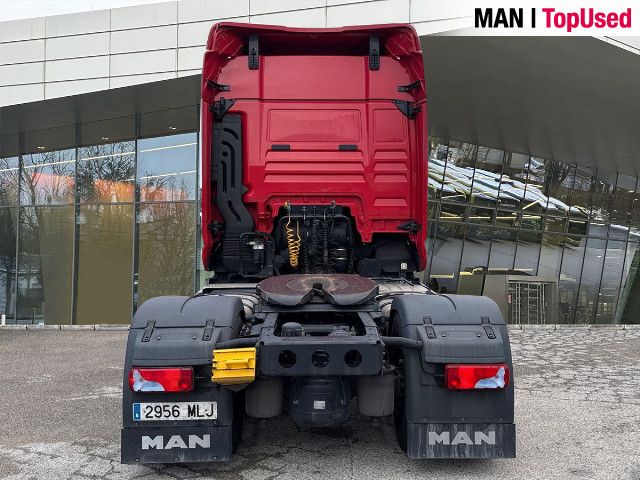 MAN TGX 18.480 4x2 BL SA 7