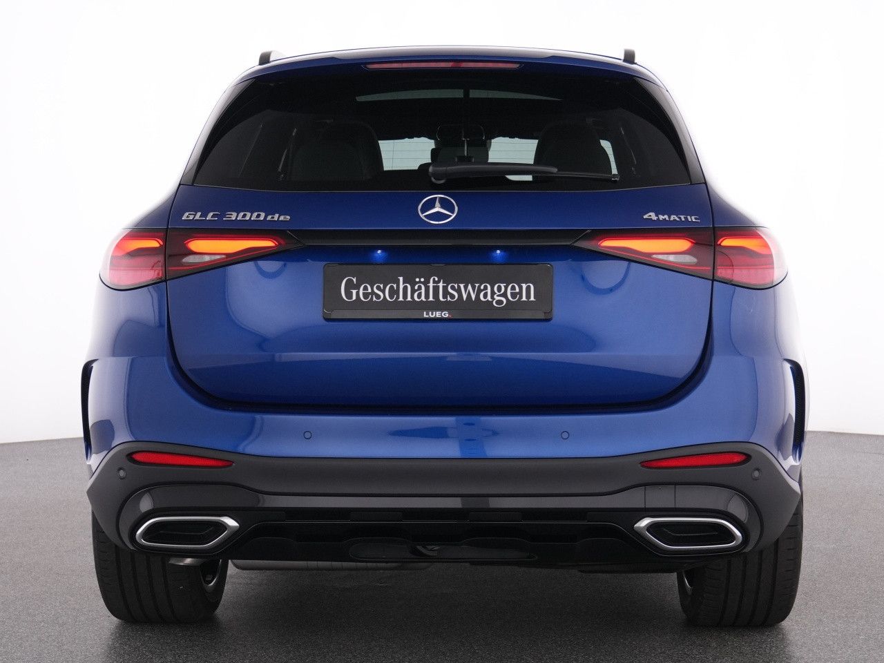 Mercedes-Benz GLC – Bild 15