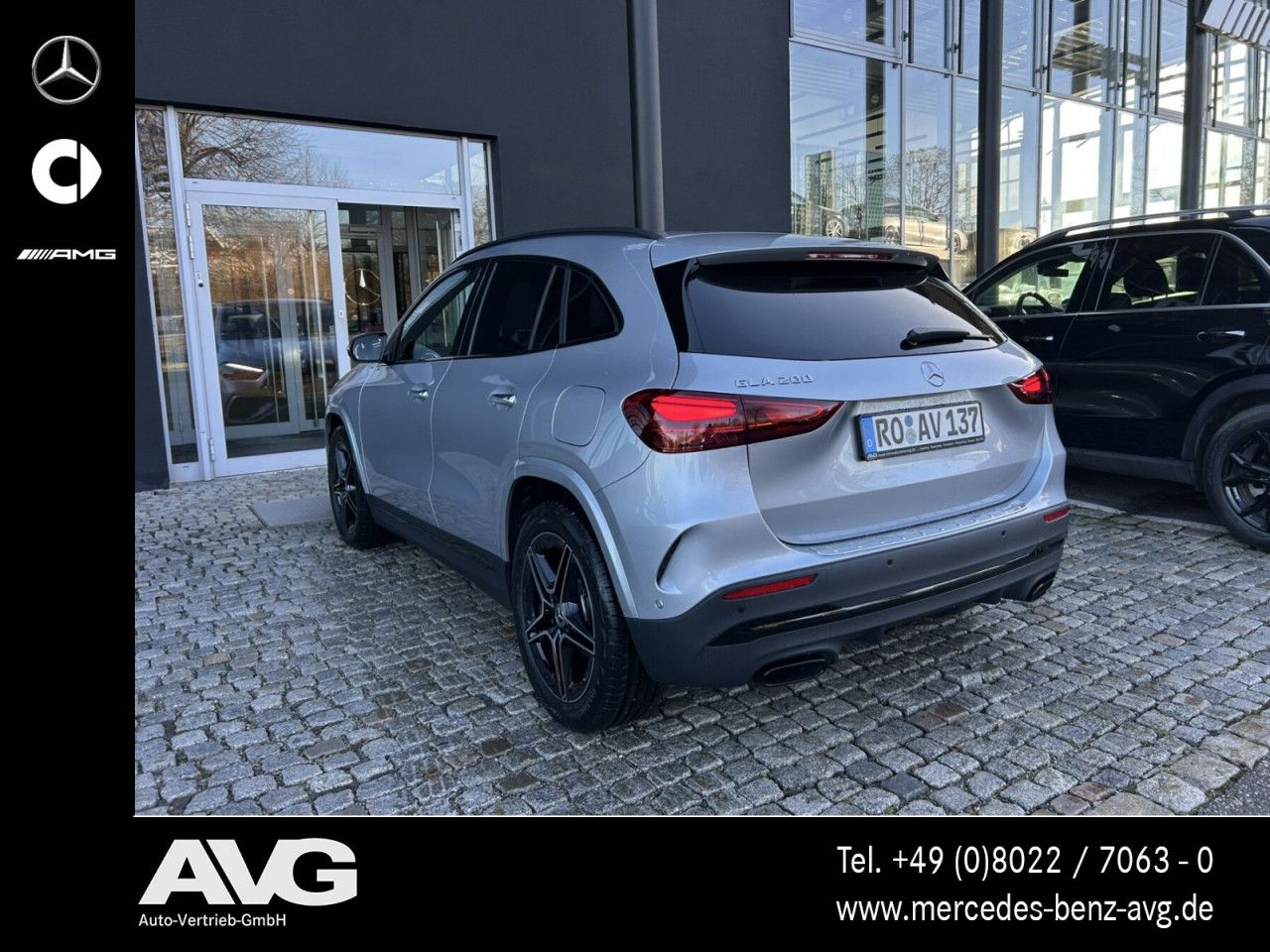 Mercedes-Benz GLA – Bild 6
