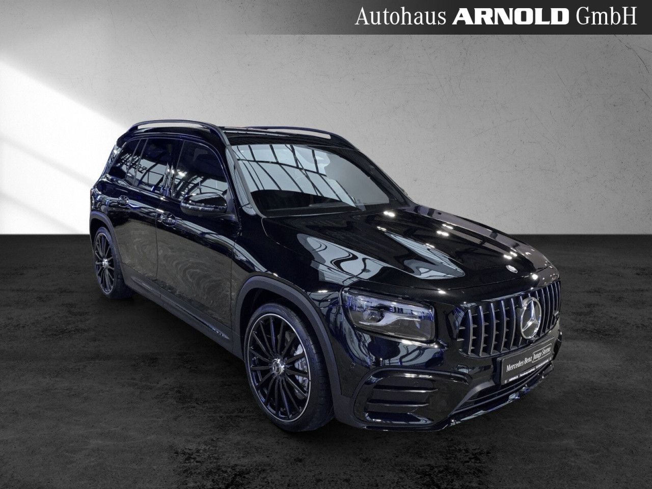 Mercedes-Benz GLB – Bild 6