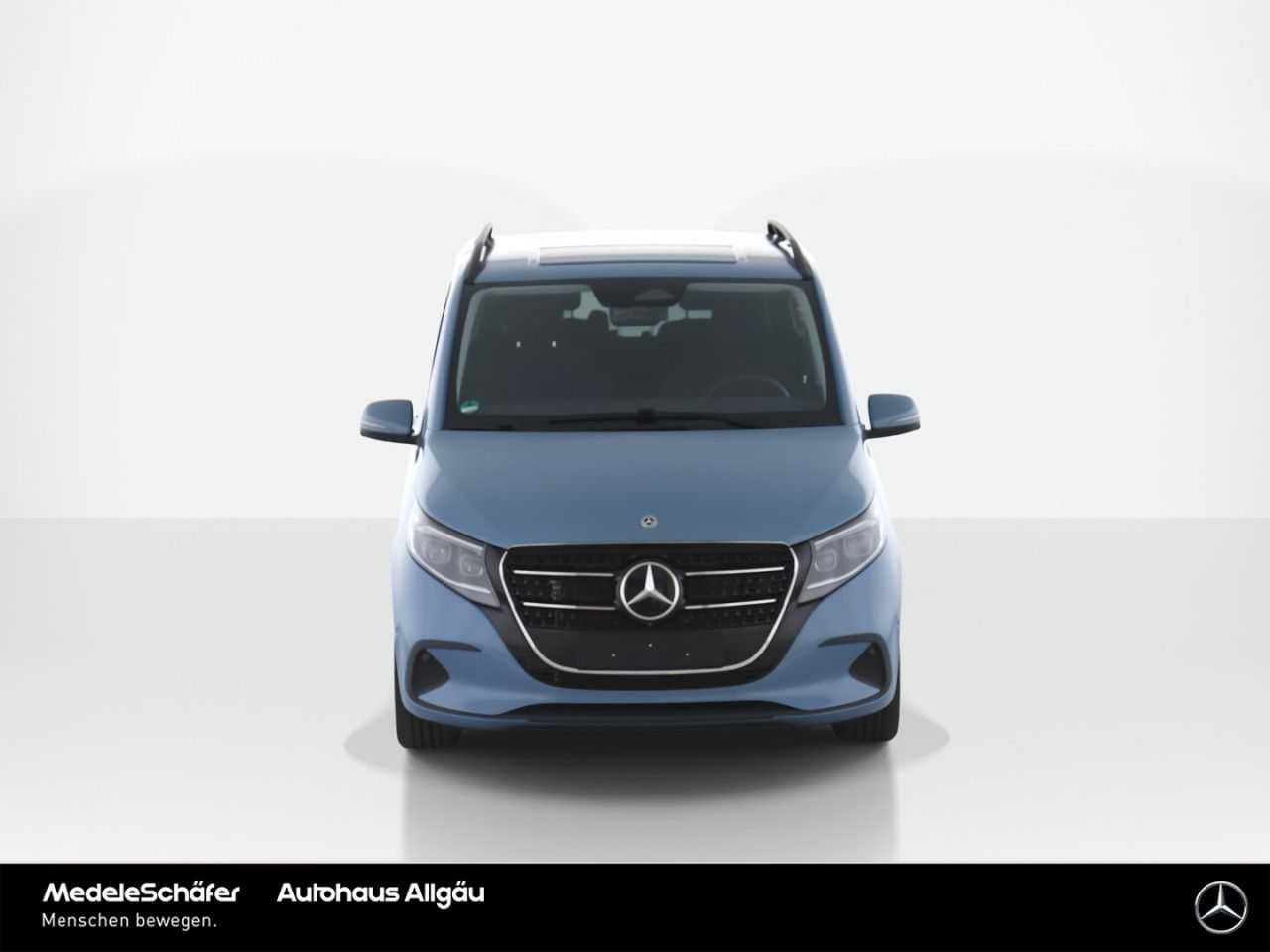 Mercedes-Benz V-Klasse – Bild 9