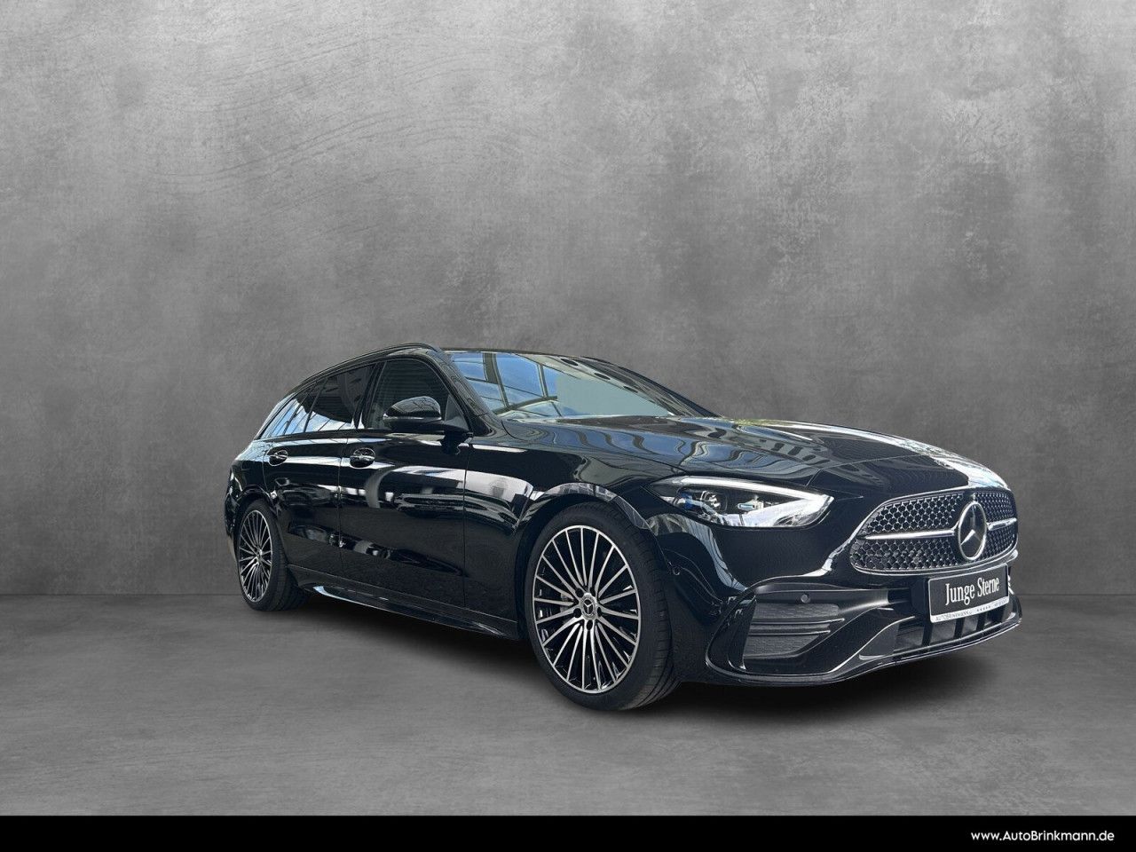 Mercedes-Benz C-Klasse – Bild 3