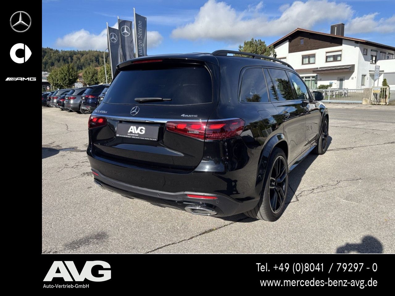 Mercedes-Benz GLS – Bild 5