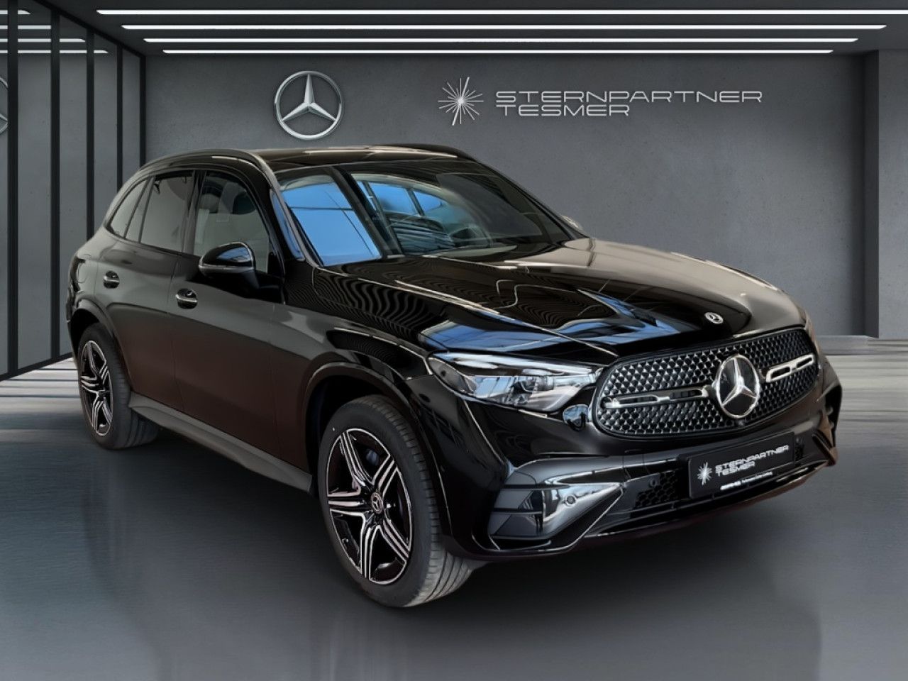 Mercedes-Benz GLC – Bild 19