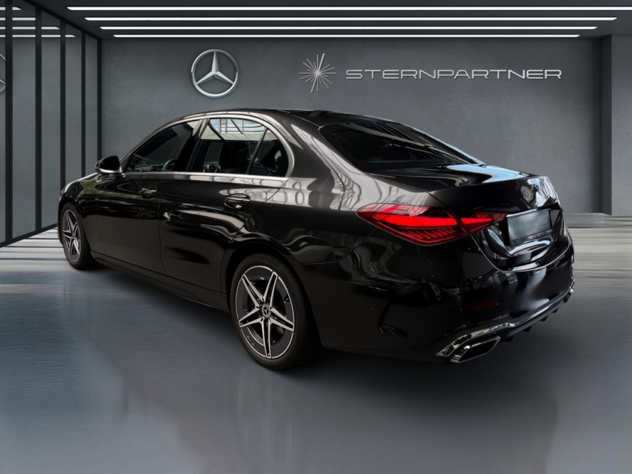 Mercedes-Benz C-Klasse – Bild 7