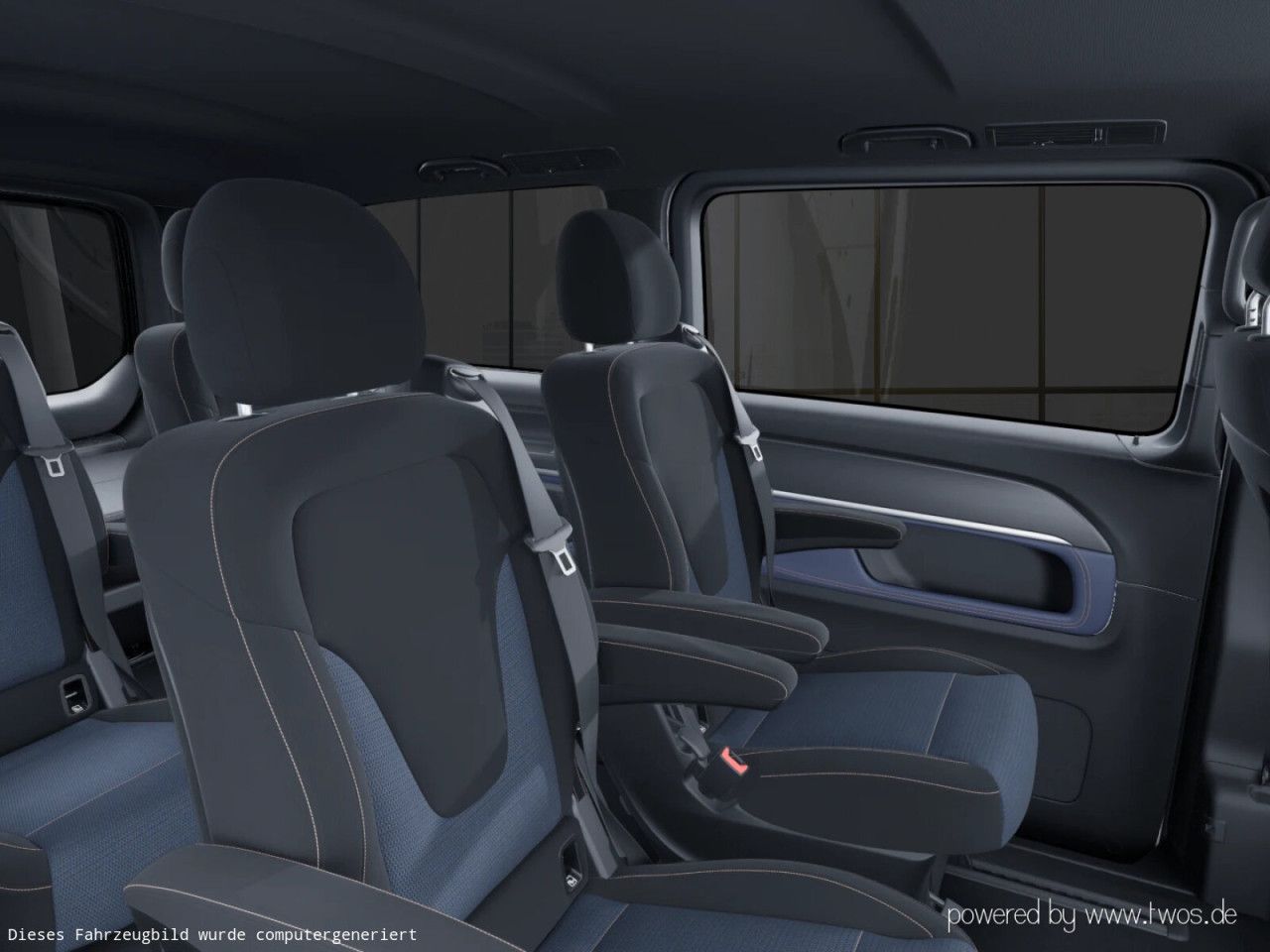 Mercedes-Benz EQV – Bild 24