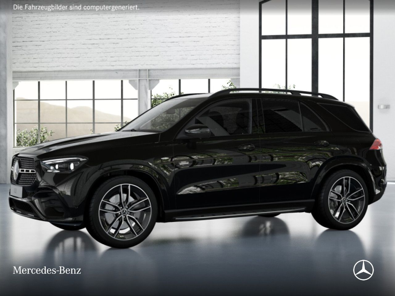 Mercedes-Benz GLE – Bild 2