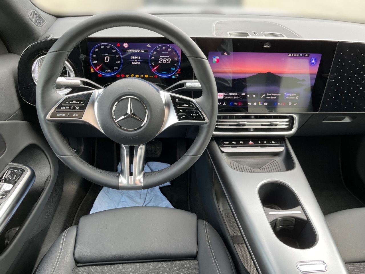 Mercedes-Benz CLA – Bild 10