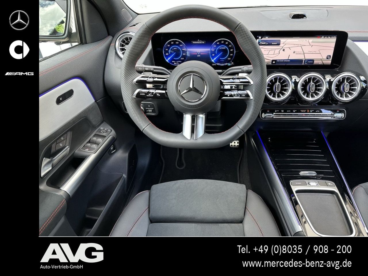 Mercedes-Benz EQA – Bild 14