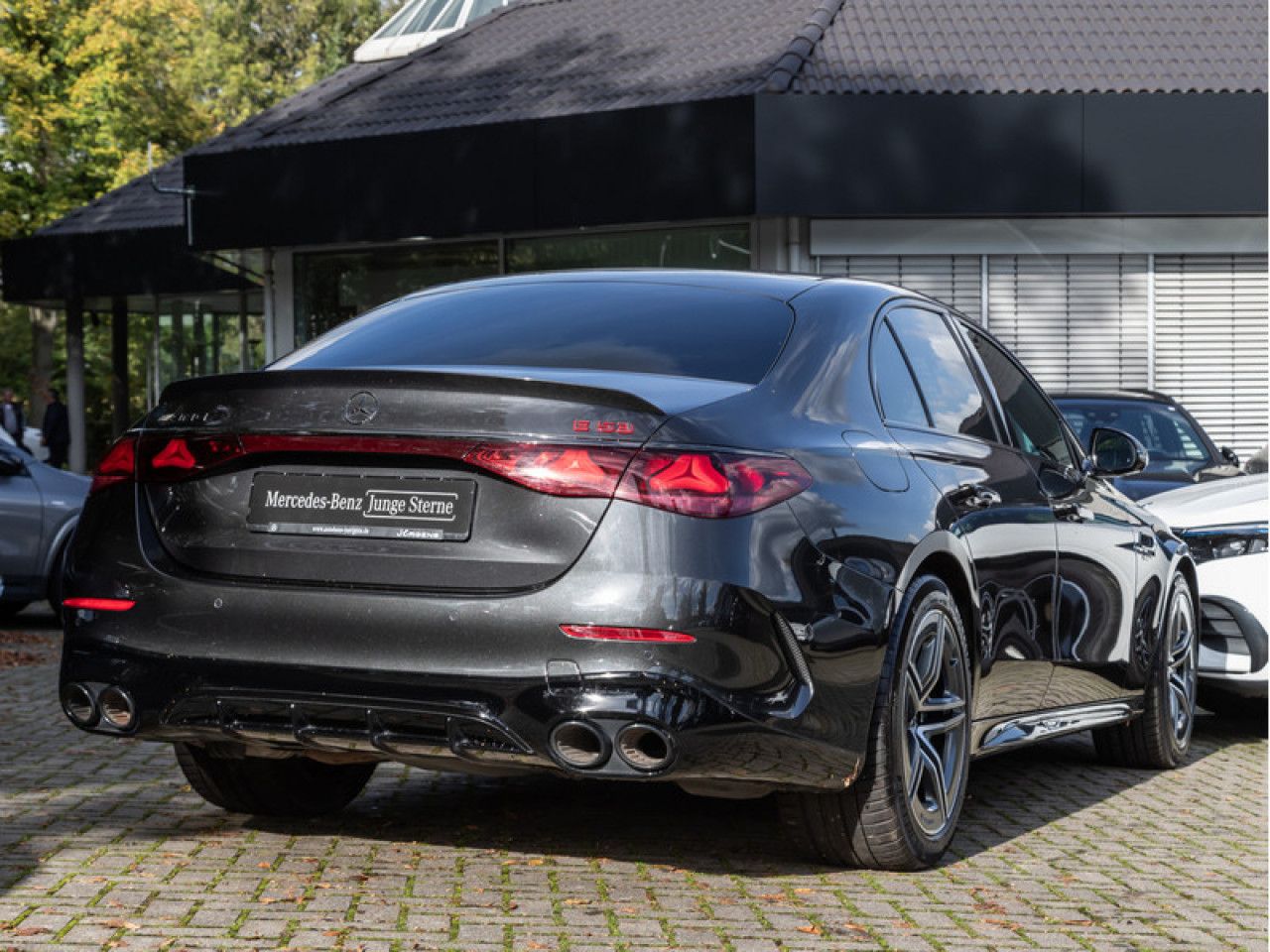 Mercedes-Benz E-Klasse – Bild 3