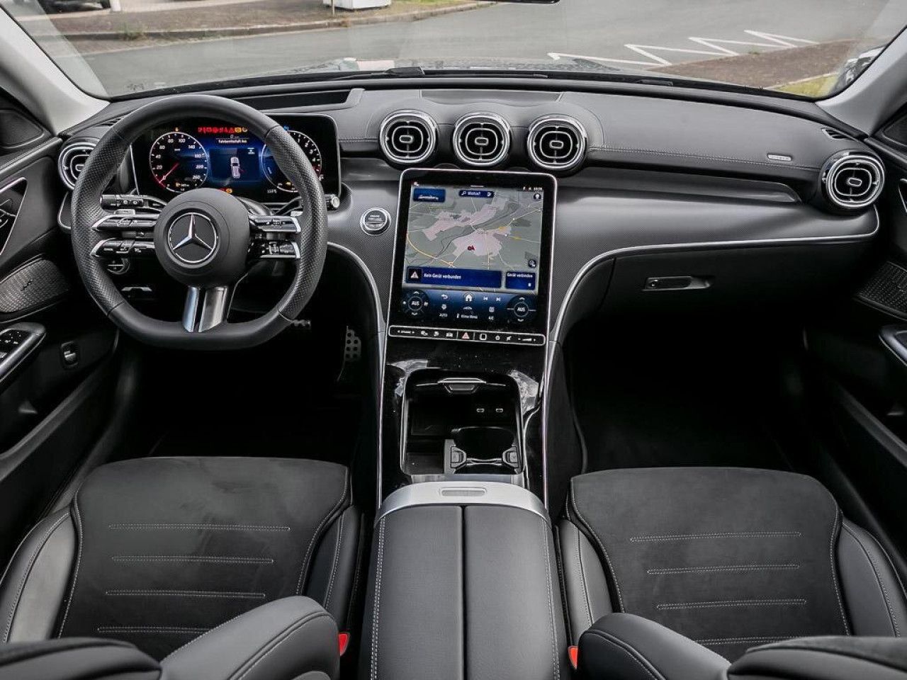 Mercedes-Benz C-Klasse – Bild 7