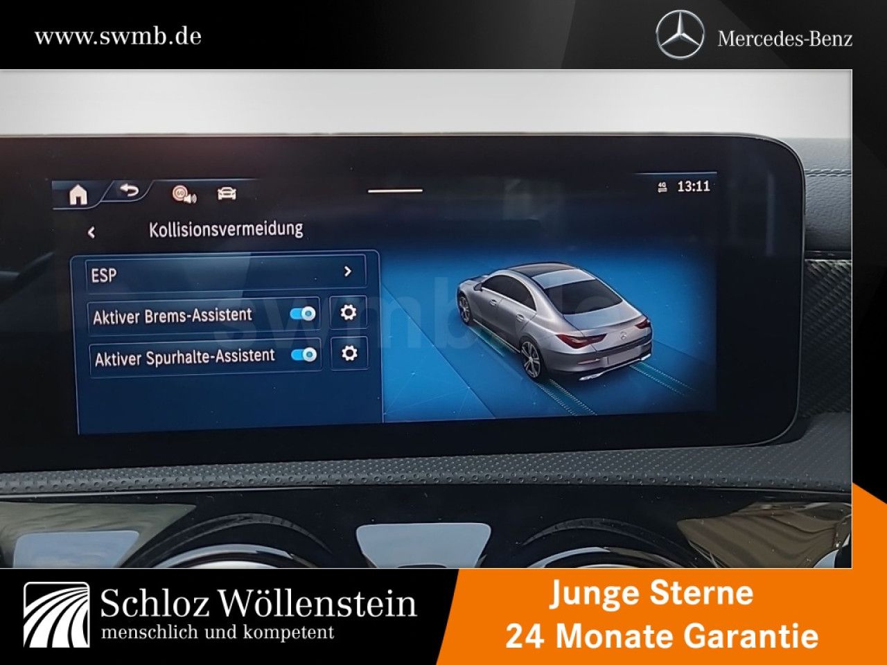 Mercedes-Benz CLA – Bild 13