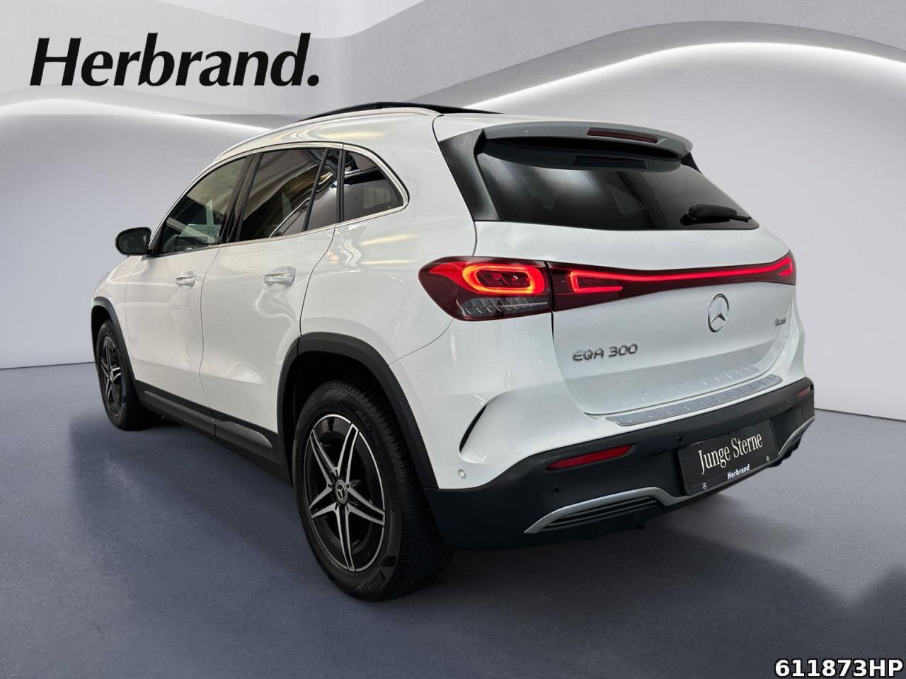 Mercedes-Benz EQA – Bild 4