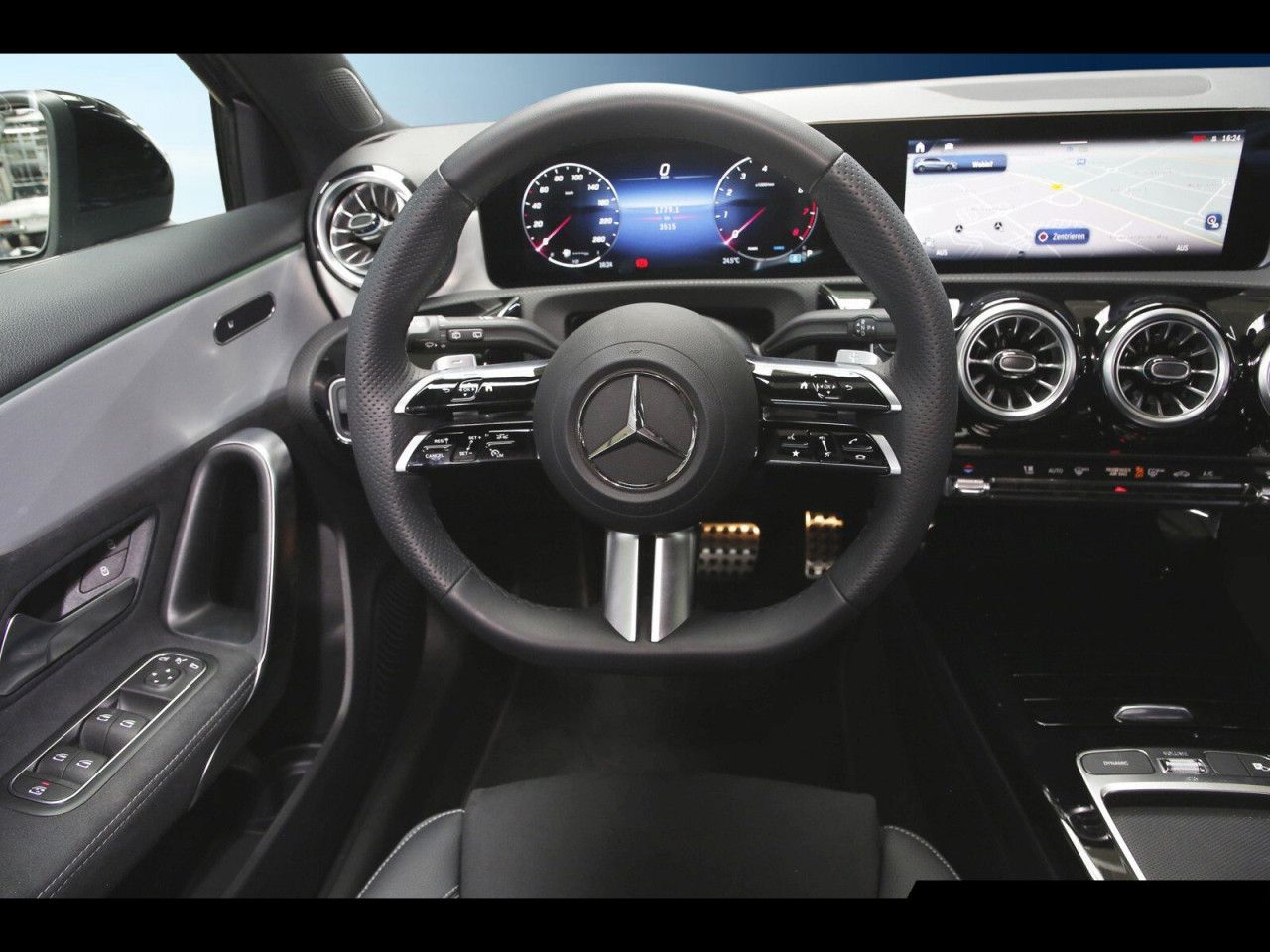 Mercedes-Benz A-Klasse – Bild 11