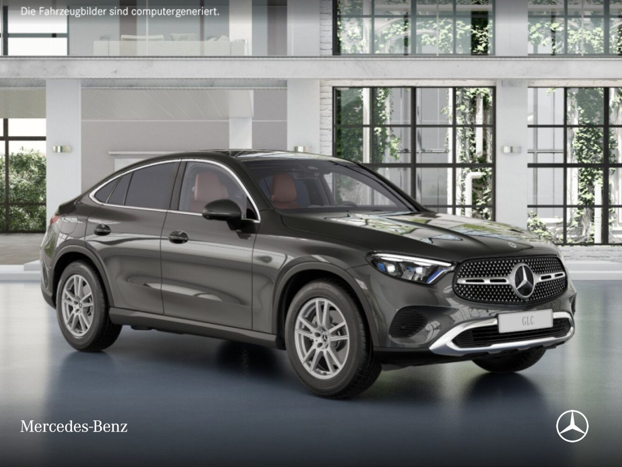 Mercedes-Benz GLC – Bild 15